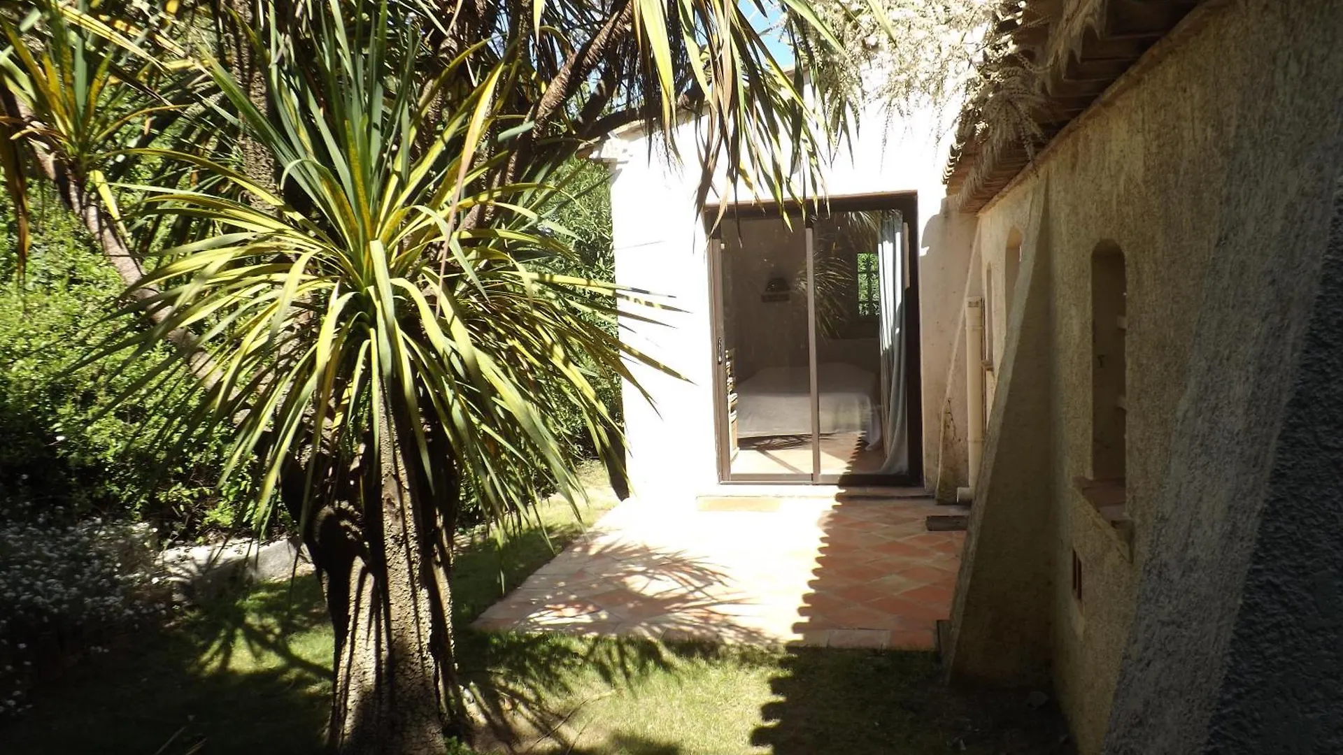 Villa Pampelonne-Ramatuelle Saint-Tropez France
