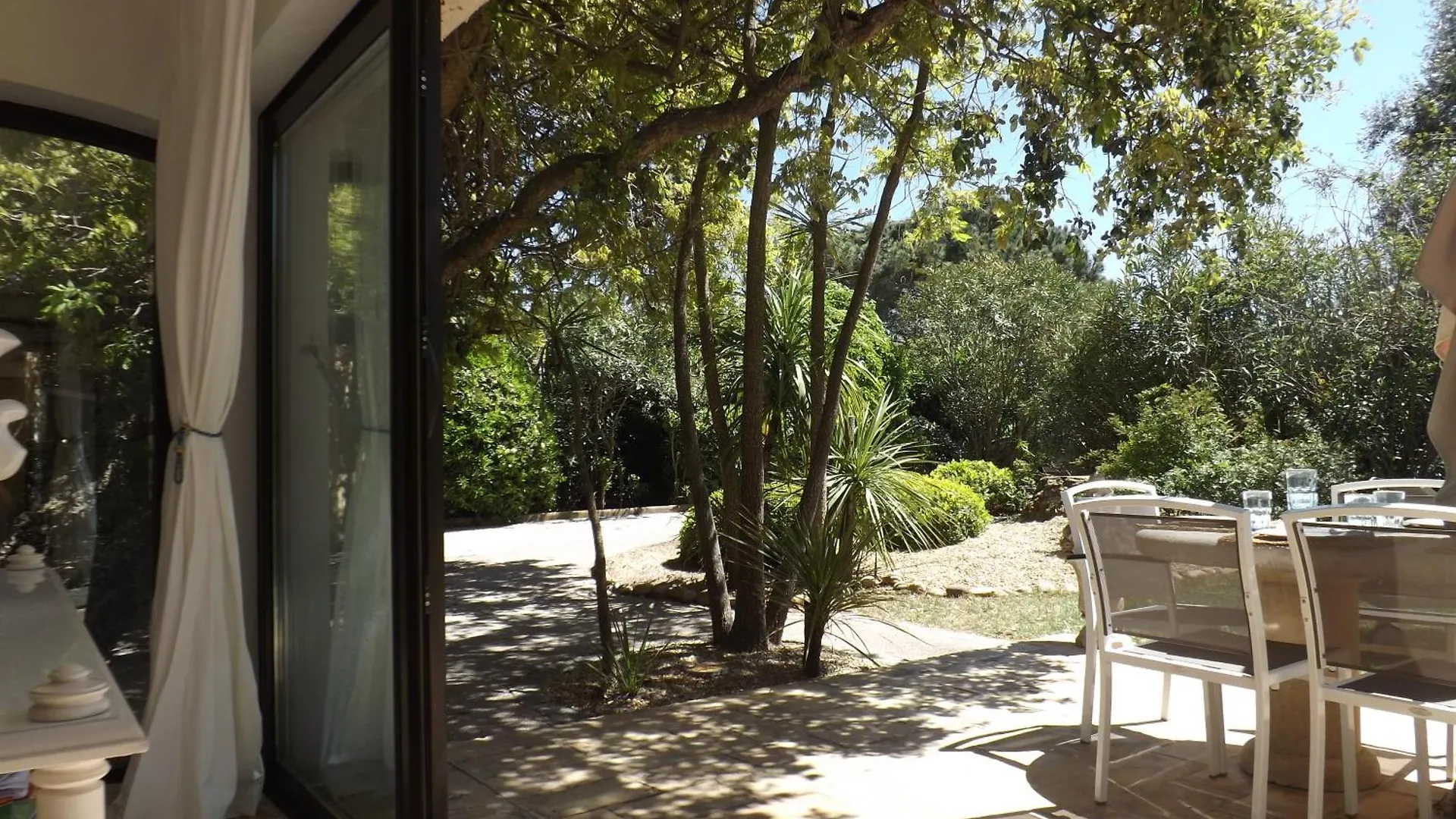 Villa Pampelonne-Ramatuelle Saint-Tropez 0*,  France
